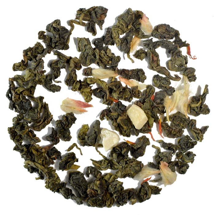 Oolong tea