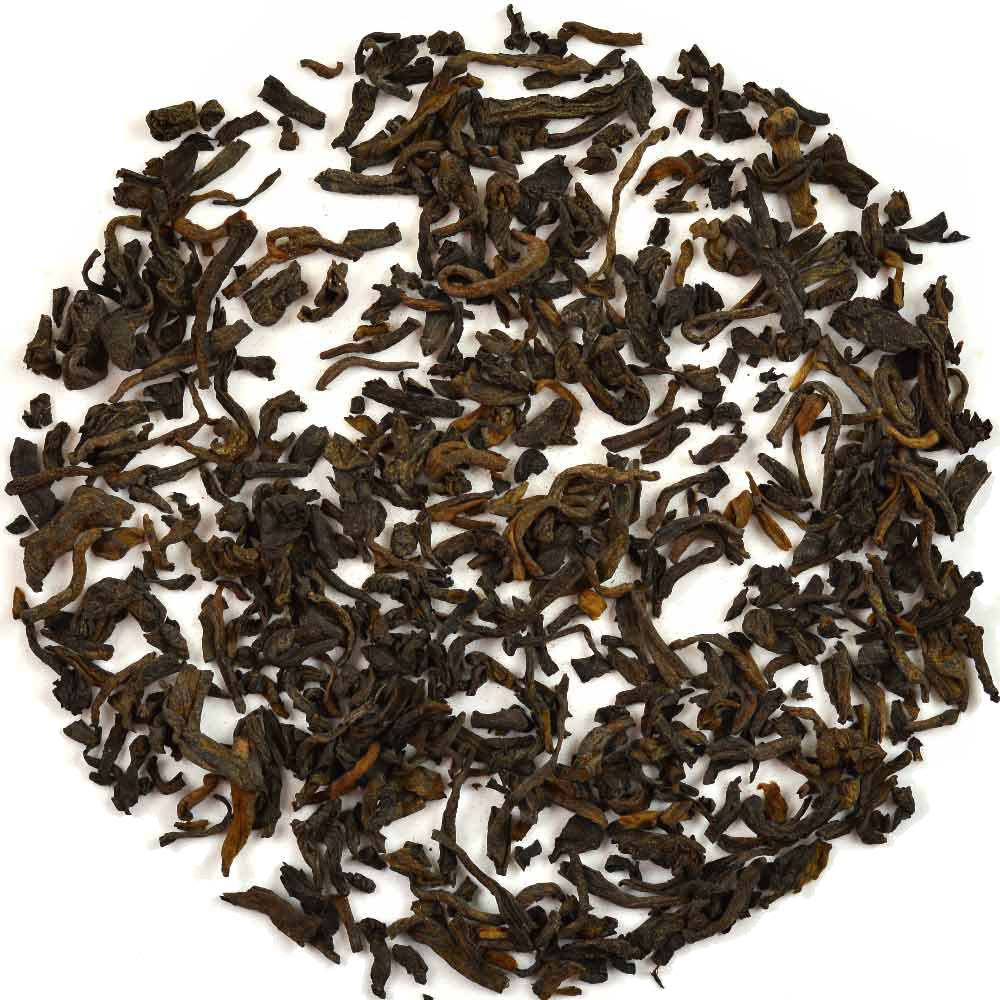 PU'ERH TEA 