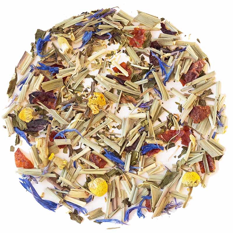 Wellness tea