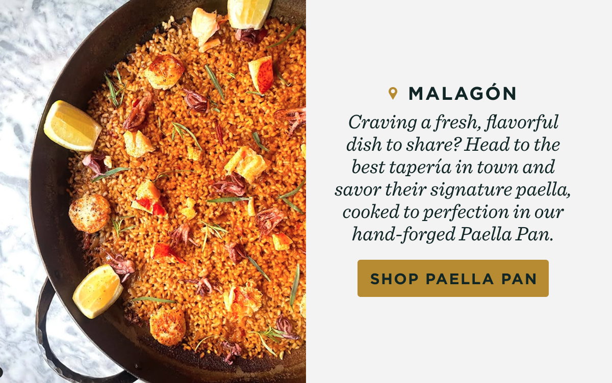 Paella Pan