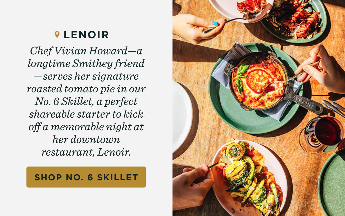 No. 6 Skillet