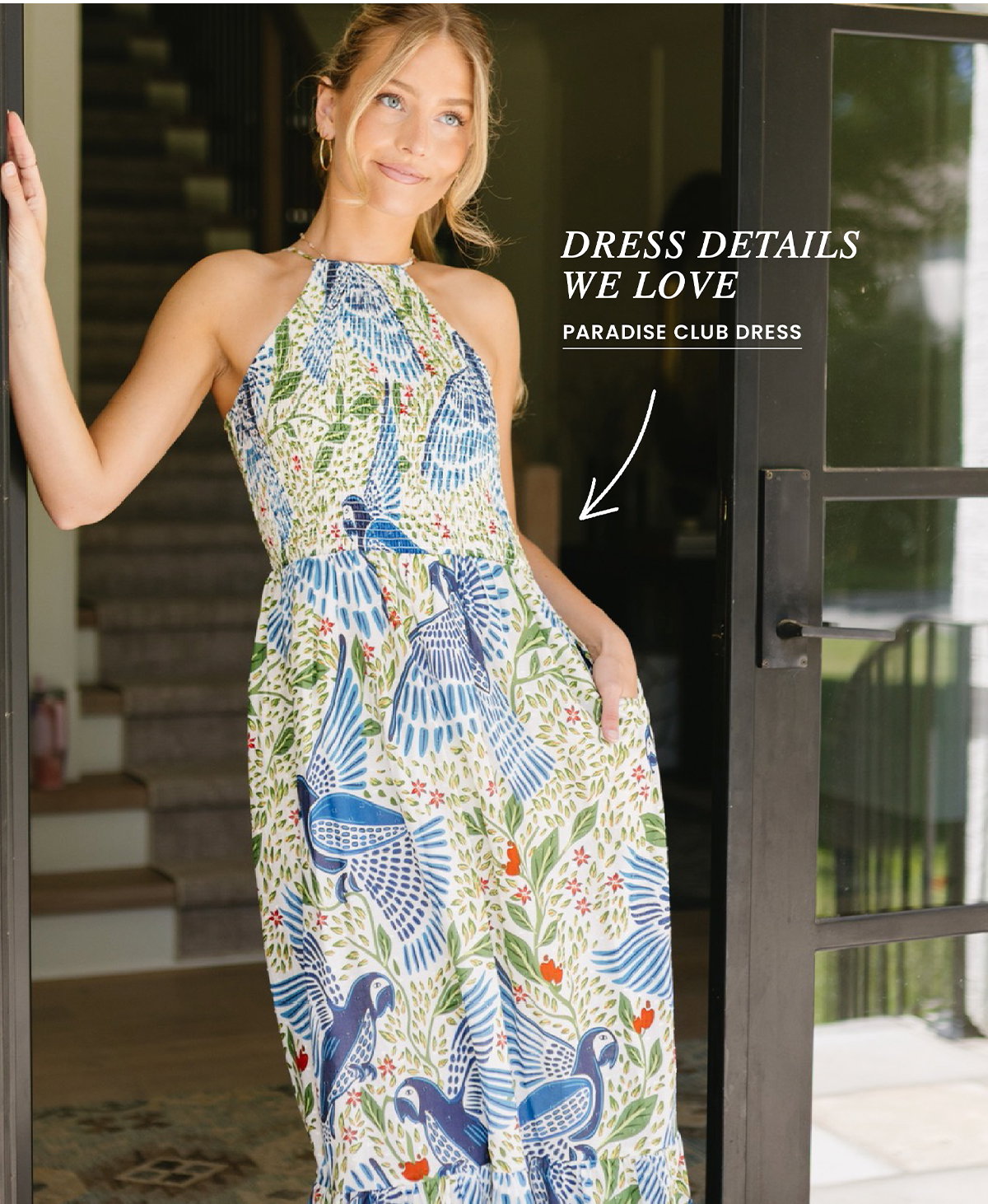 Shop Paradise Club Dress