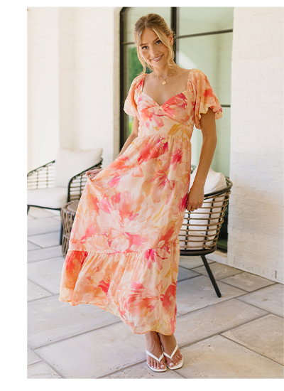 Shop Laine Dress