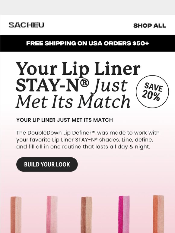 your lip liner has a new best friend 🫦