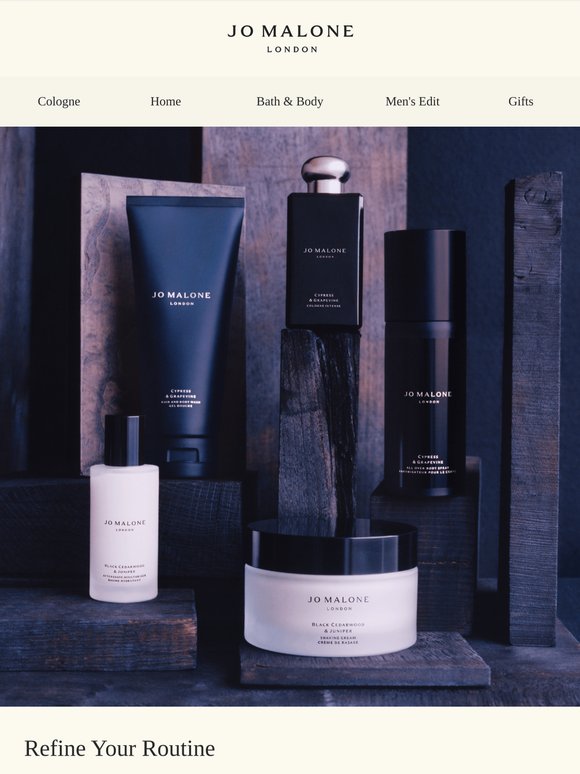 The secret to good grooming