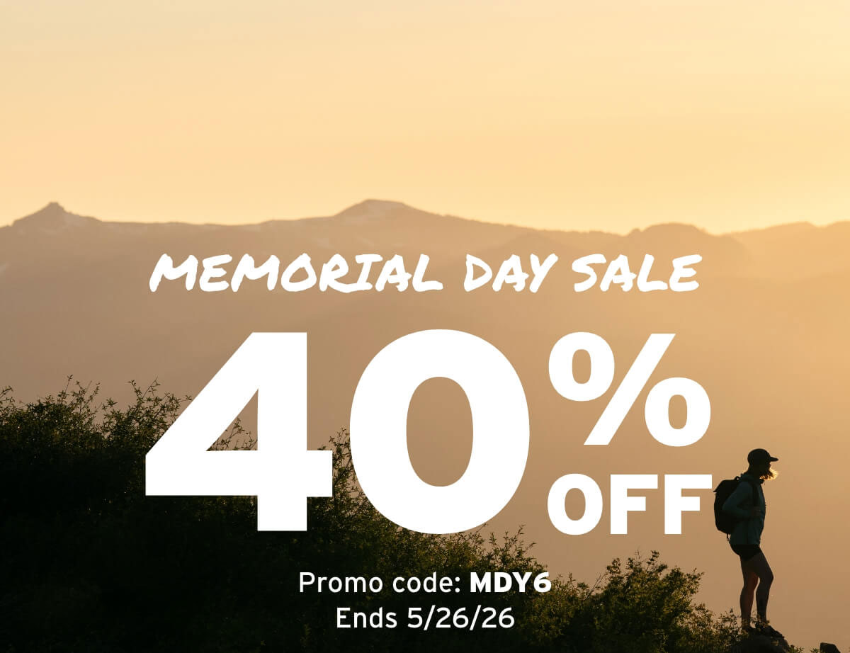 Take 40% off with promo code MDY6. Display images to learn more.