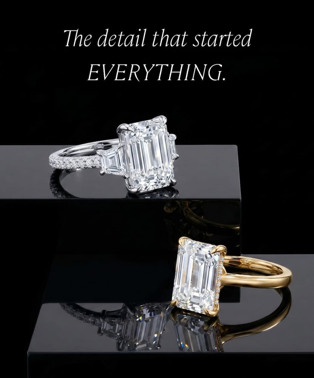 The Detail That Started Everything