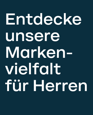 Entdecke unsere Markenvielfalt 