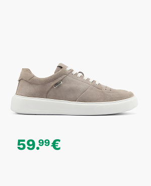 Grauer s.Oliver Sneaker 
