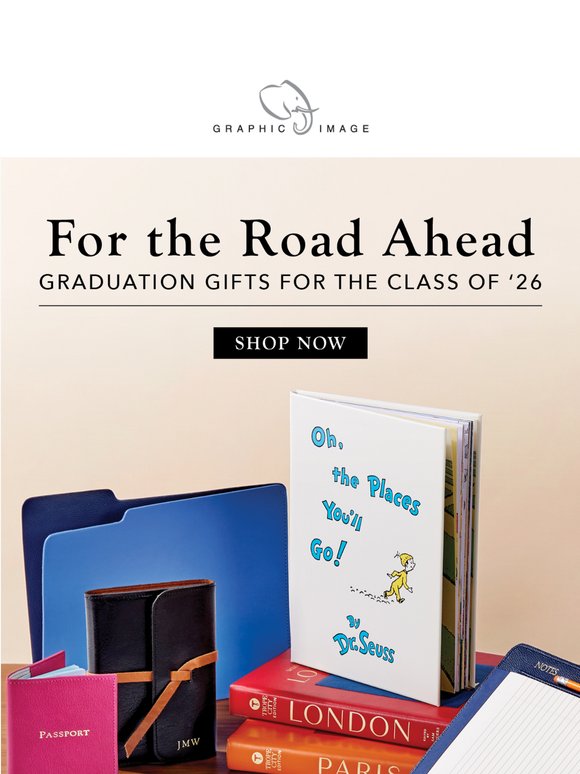 Here's to the Graduates!