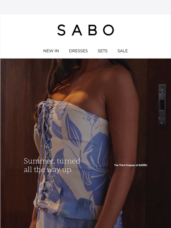 Chapter Three of Sueño
