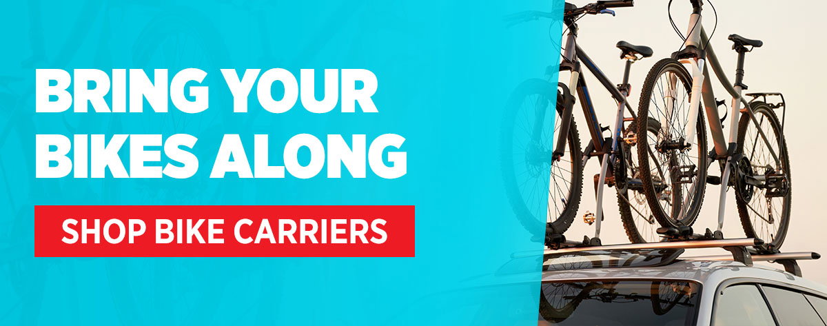Shop Bike Carriers