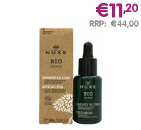 Nuxe Bio Organic Chia Seeds Essential Antioxidant Serum 30ml - €11,20 RRP:€44,00