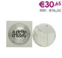 Issey Miyake A Drop d'Issey Eau de Parfum 50ml Spray - €30,65 RRP:€96,00