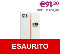 K18 Leave-In Molecular Repair Hair Mask 150ml - €91,20 RRP:€120,00