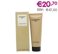 Burberry Hero Aftershave Balm 75ml - €20,70 RRP:€47,00
