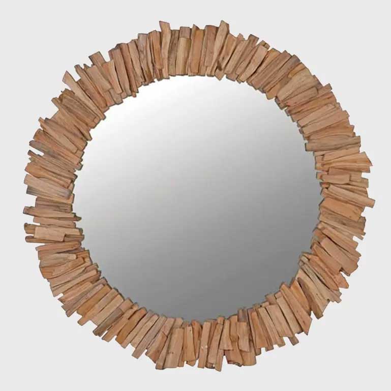 Driftwood Mirror