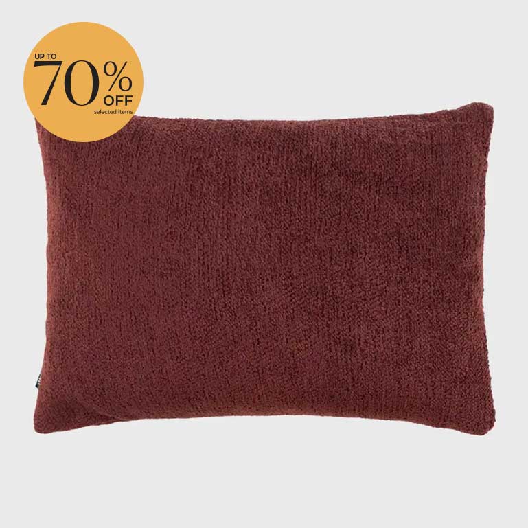 Boucle Cushion