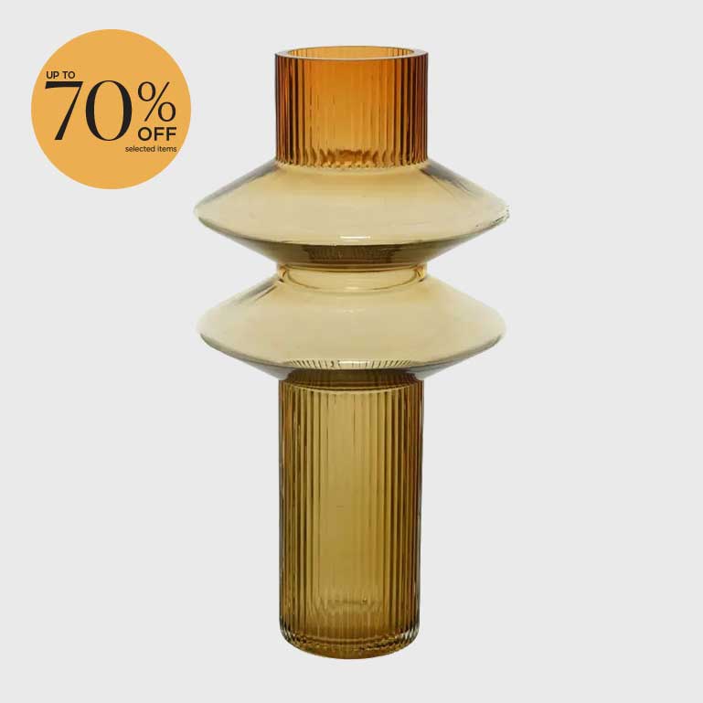 Tiered Vase