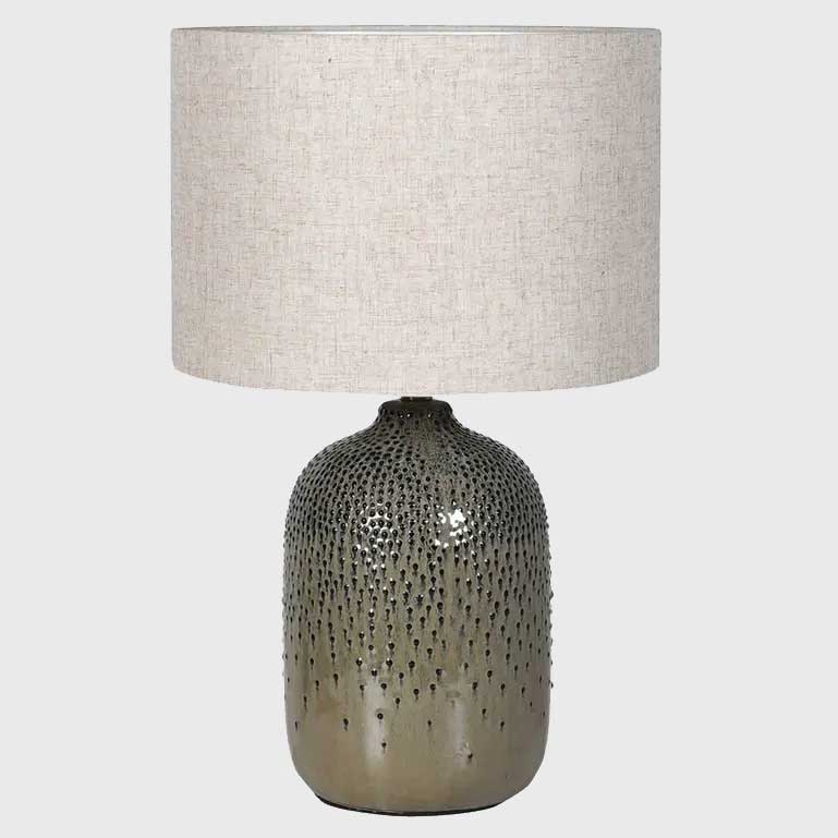 Textured Lamp