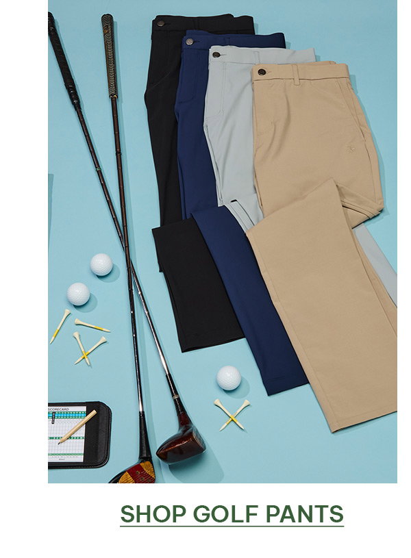 Shop Golf Pants