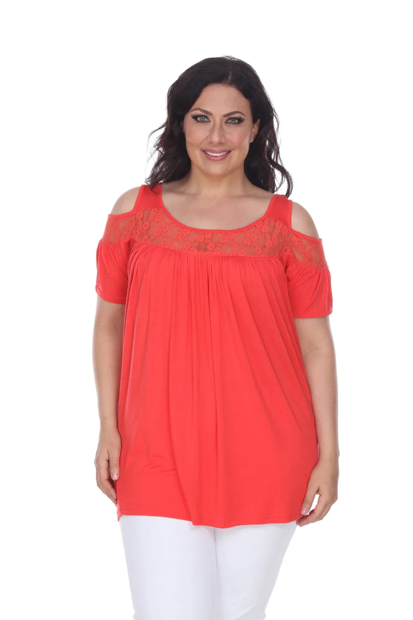 Image of Bexley Tunic Top - Plus