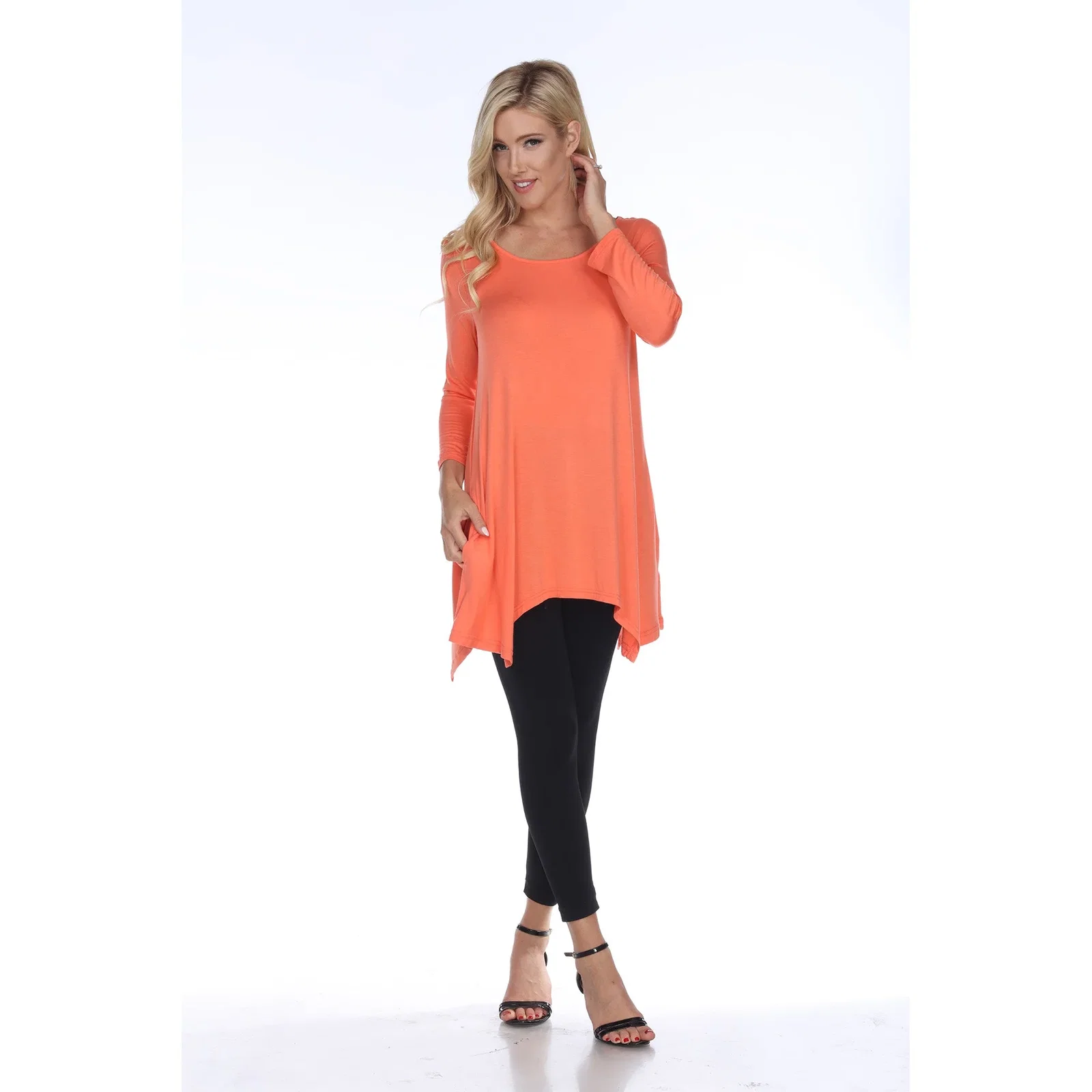 Image of Makayla Tunic Top