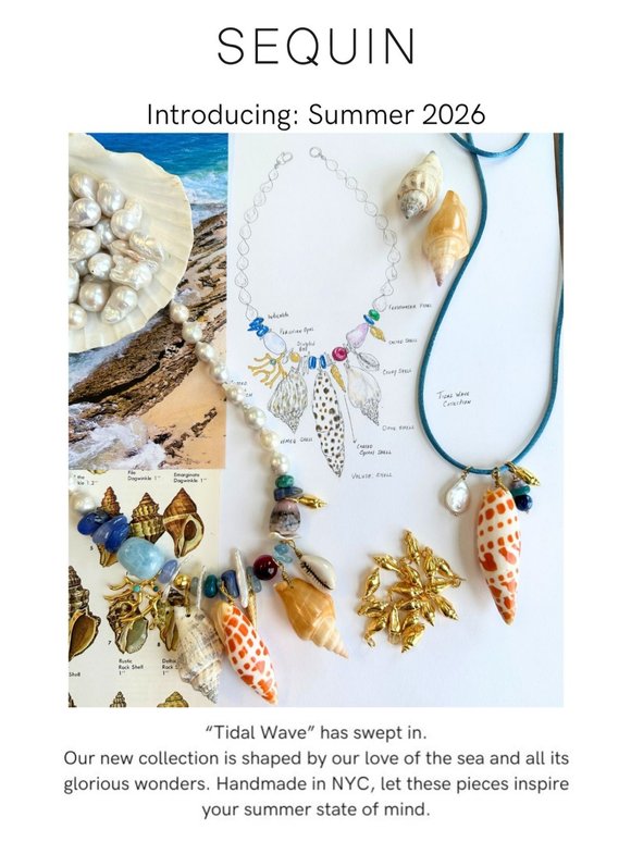 NEW: Summer Has Arrived 🌊