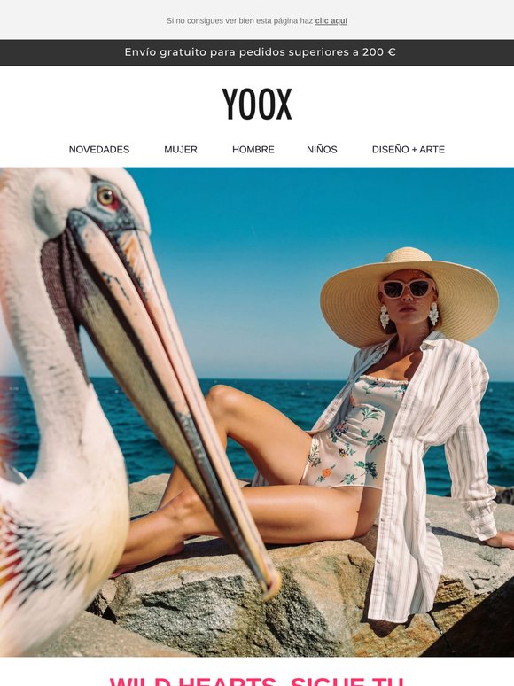 ⛱️ Se busca look playero...