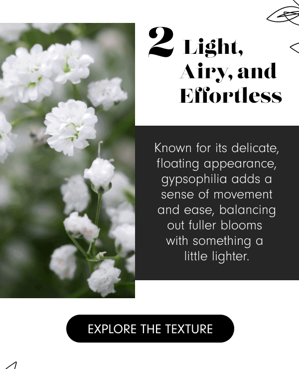 Light, Airy, and Effortless