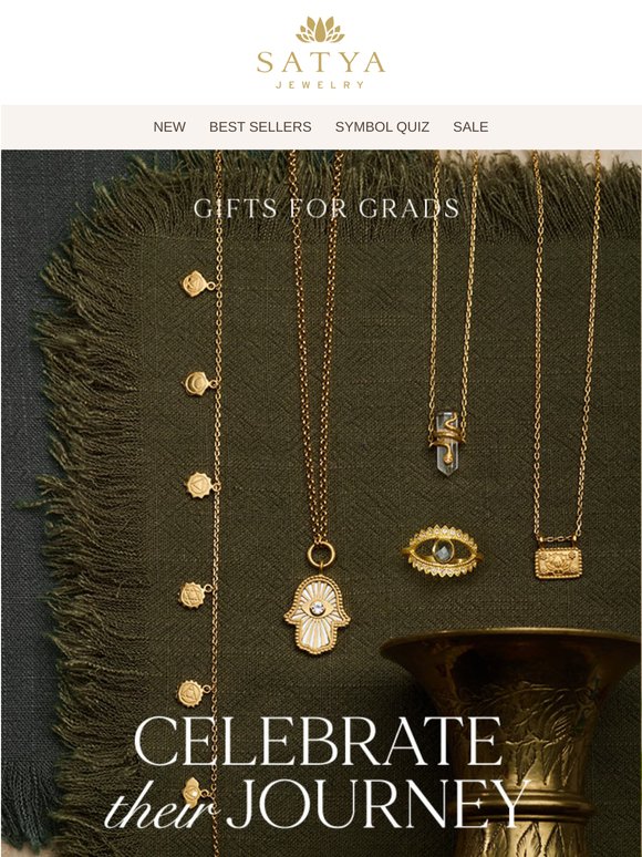 Gifts for grads