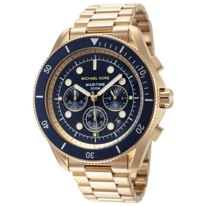 Michael Kors Maritime Men's Watch MK9202
