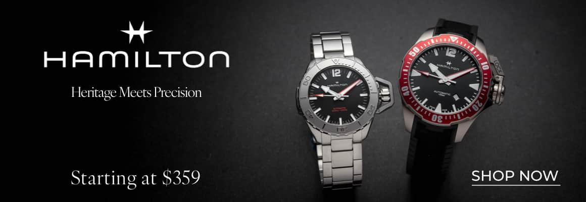 SHOP HAMILTON DEALS*