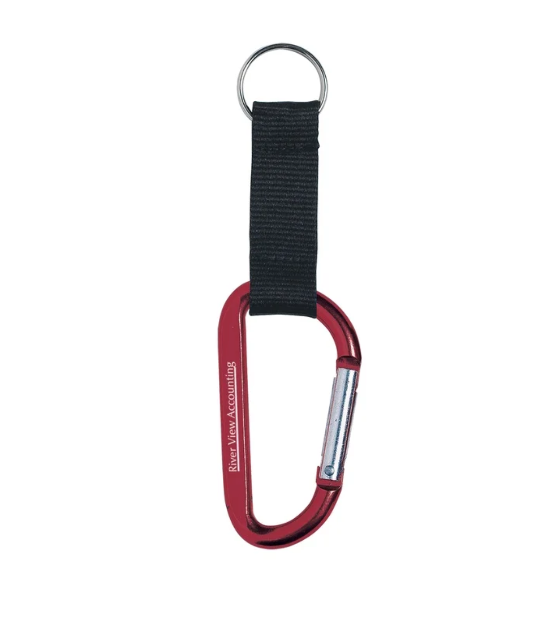 Custom 8mm Carabiners - Shop Now
