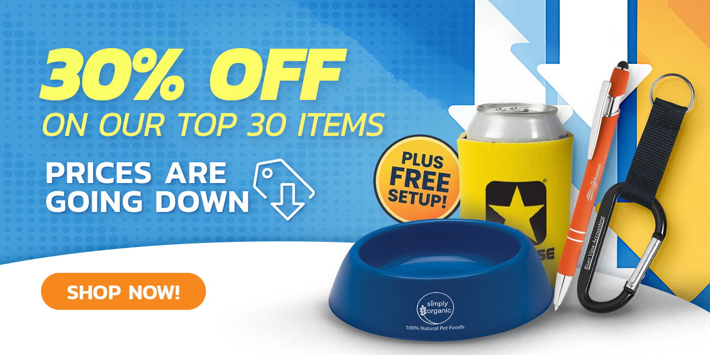 30% OFF On Our Top 30 Items - Shop Now