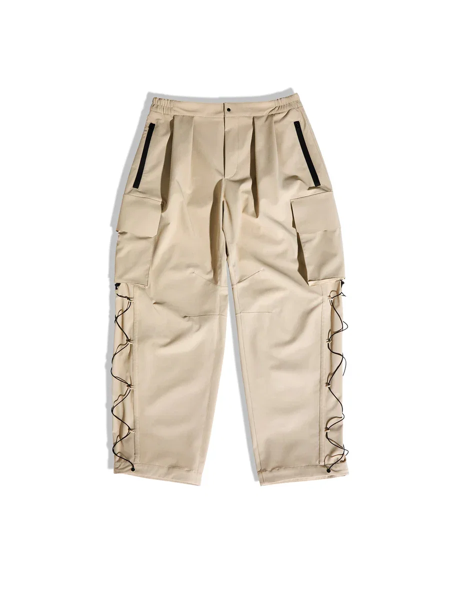 PANTALONI CARGO SHELL
