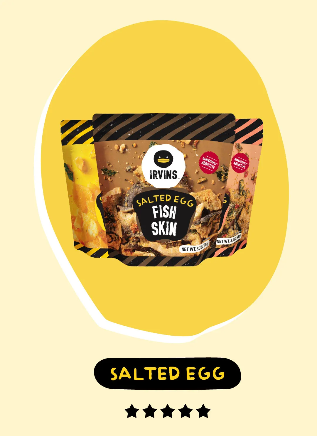 Salted Egg