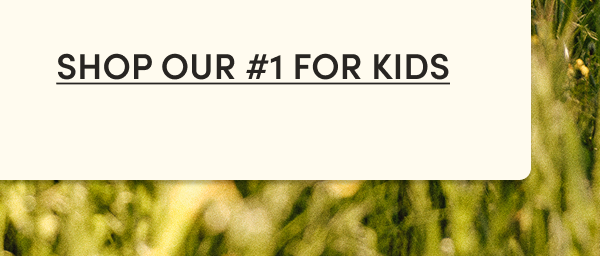 #1 for kids