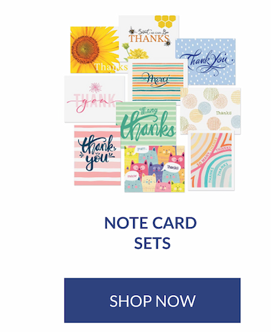 Note Card Sets