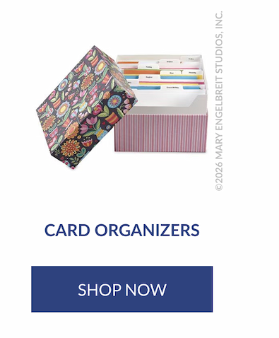 Card Organizers