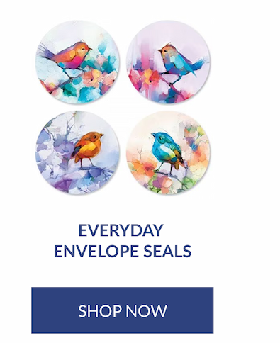 Everyday Envelope Seals