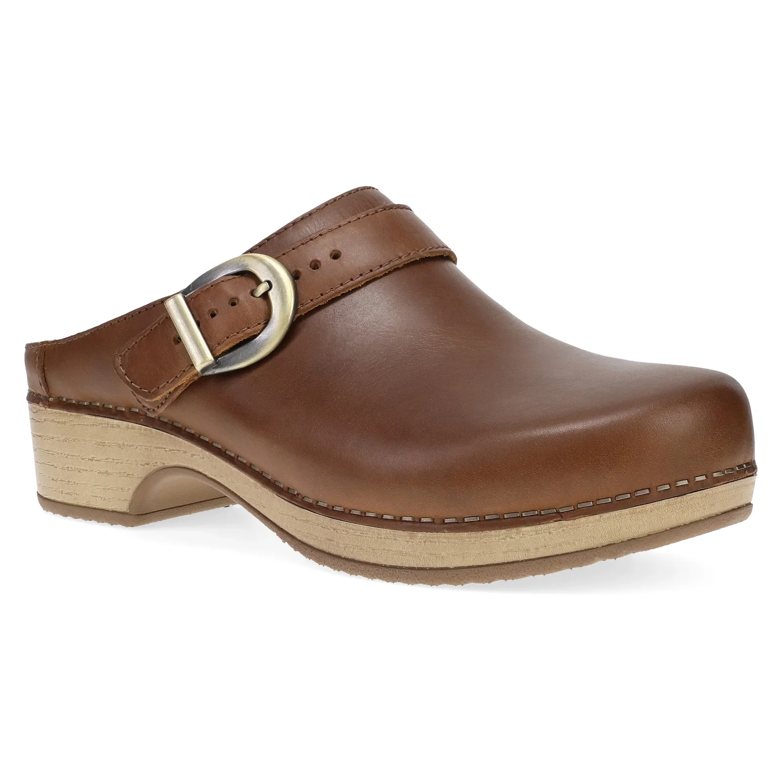 Image of Baylor Tan<br>Oiled Pull Up