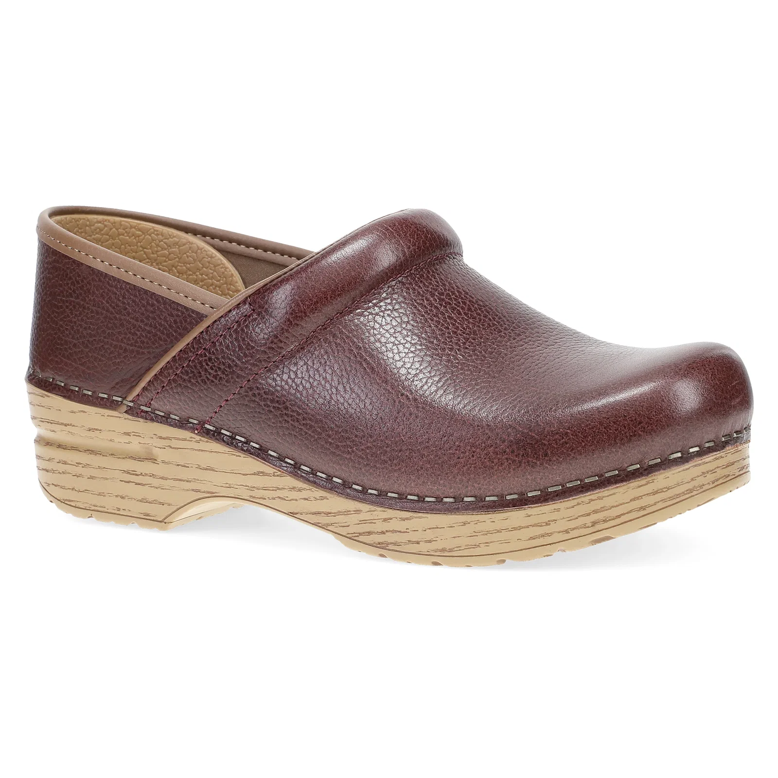 Image of Professional Mens Cordovan Milled