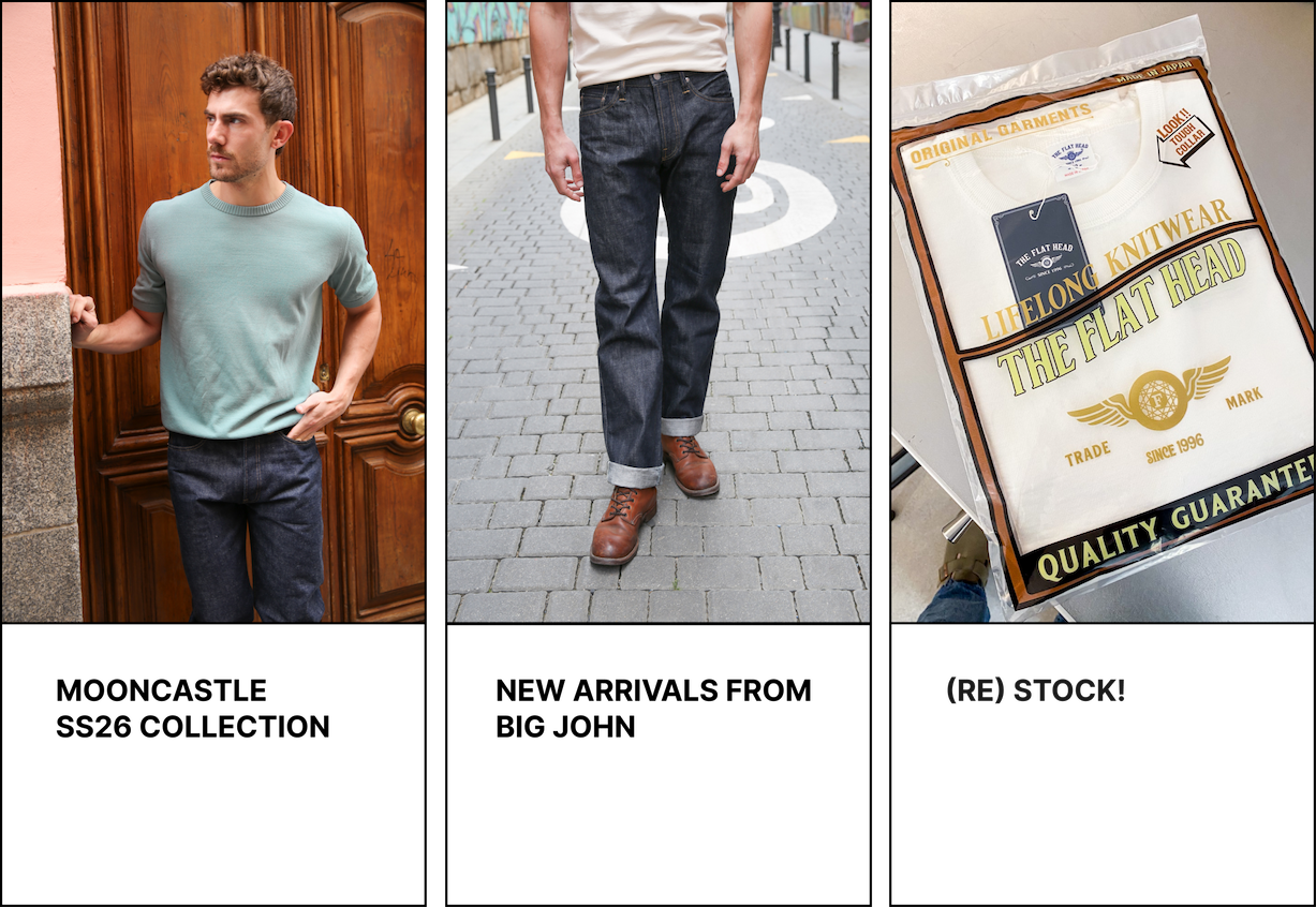 new arrivals