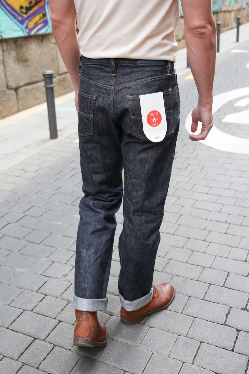 Big John R008 jeans