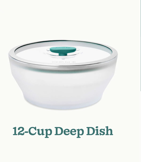 12-Cup Deep Dish