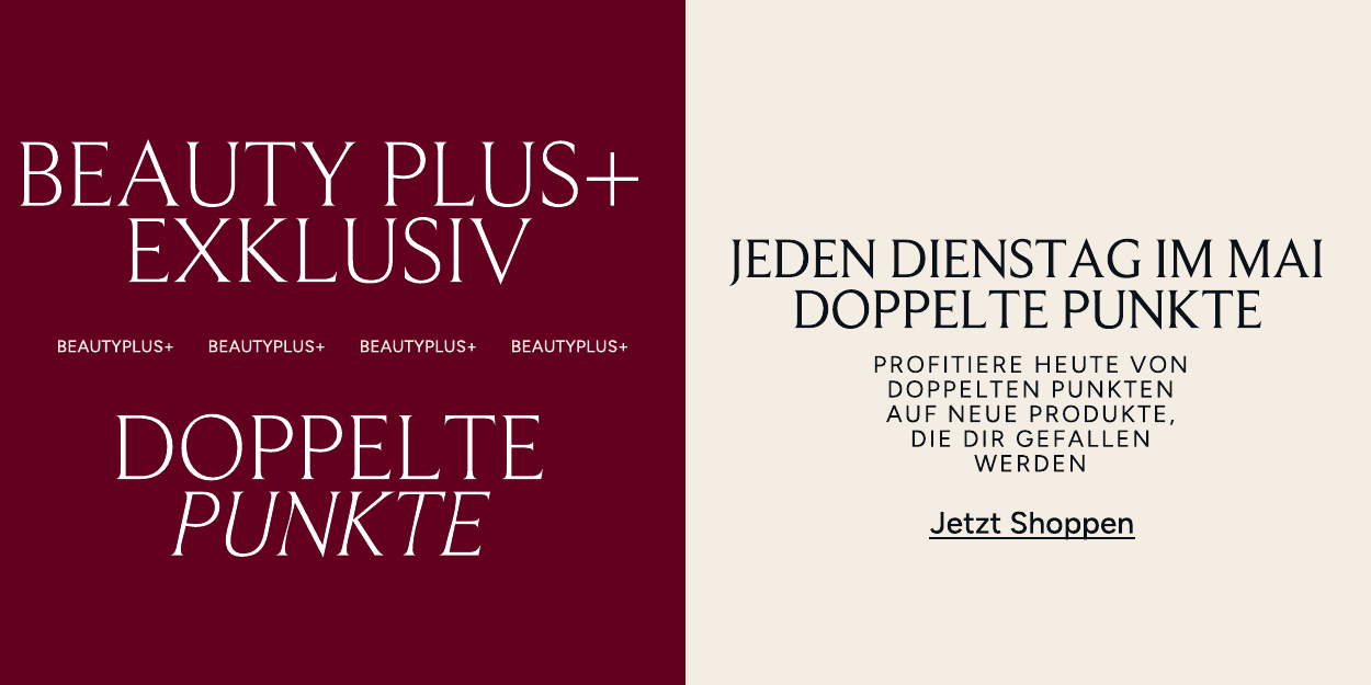 doppelte punkte