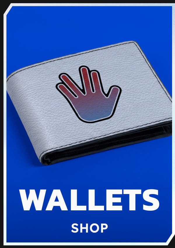 WALLETS - SHOP