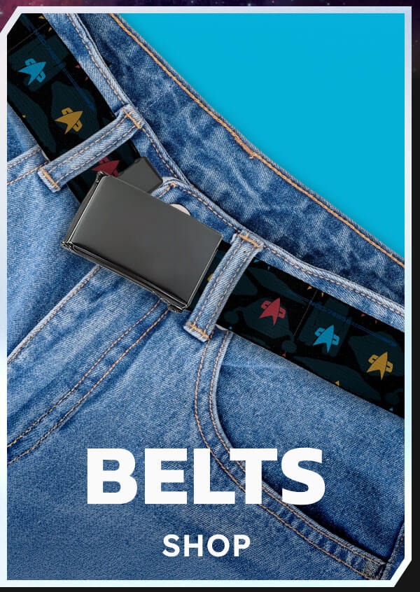 BELTS - SHOP