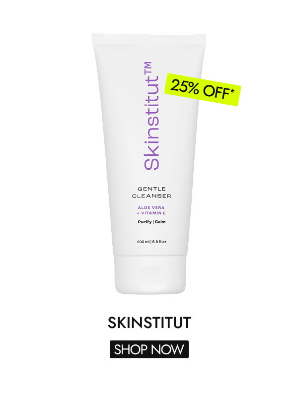 Skinstitut Gentle Cleanser. Shop Now